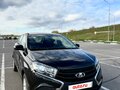 2017 Lada (ВАЗ) XRAY I, чёрный - вид 2