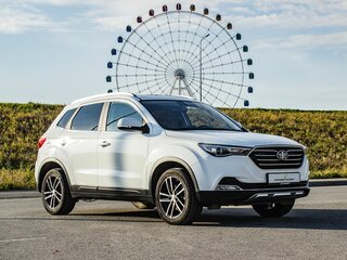 2019 FAW Besturn X40 I, белый, 1080000 рублей, вид 5