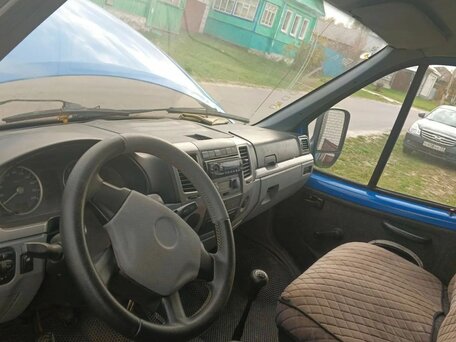 2010 ГАЗ 2747, синий, 530000 рублей, вид 5