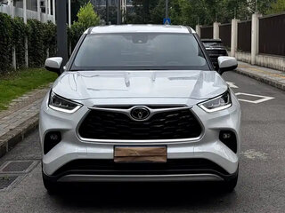 2026 Toyota Highlander IV (XU70), белый, 6611208 рублей, вид 2