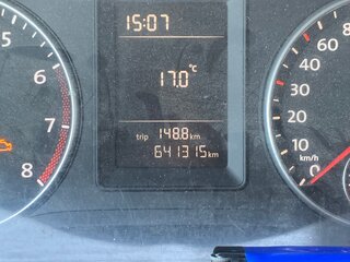 2010 Volkswagen Caddy III Рестайлинг, серый, 500000 рублей, вид 5