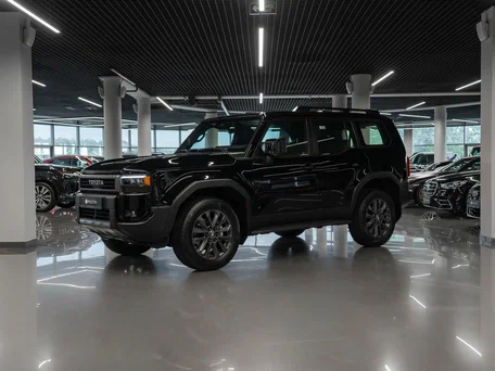 Toyota Land Cruiser Prado 250 Series