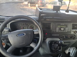2013 Ford Transit, белый, 835000 рублей, вид 4