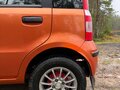 2008 Fiat Panda II, оранжевый, 550000 рублей - вид 3
