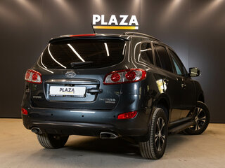 2012 Hyundai Santa Fe II Рестайлинг, серый, 1395000 рублей, вид 4