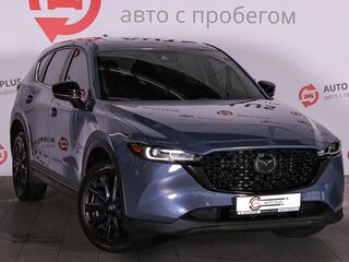 2022 Mazda CX-5 II Рестайлинг, серый, 3570000 рублей, вид 1