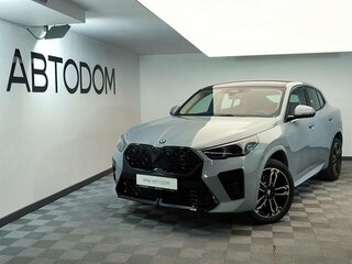 2024 BMW X2 xDrive25i II (U10), серый, 5890000 рублей, вид 1
