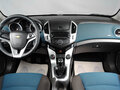 2013 Chevrolet Cruze I Рестайлинг, серый - вид 11
