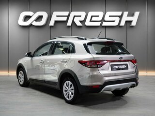 2019 Kia Rio X-Line IV, серый, 1480000 рублей, вид 2