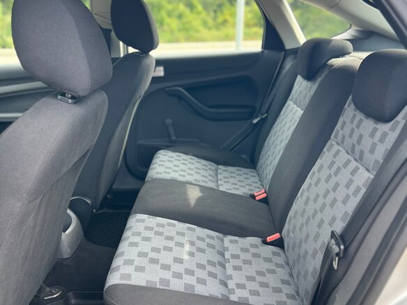 2007 Ford Focus II, серебристый, 520000 рублей - вид 13