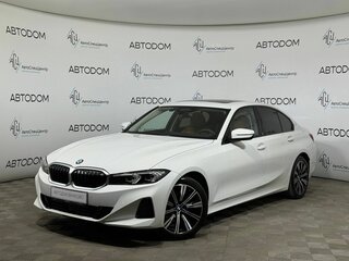 2025 BMW 3 серии 320d VII (G2x) Рестайлинг 2, белый, 6050000 рублей, вид 1