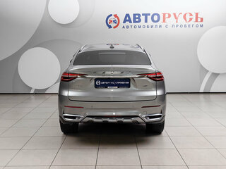 2019 Haval F7x I, серый, 1685000 рублей, вид 4