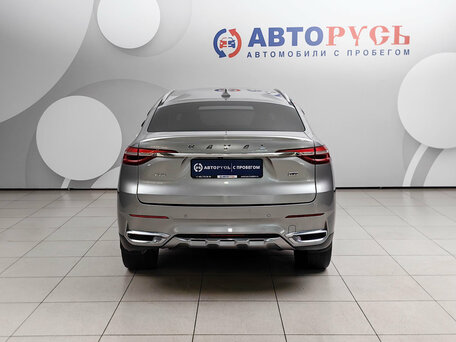 2019 Haval F7x I, серый, 1685000 рублей, вид 4