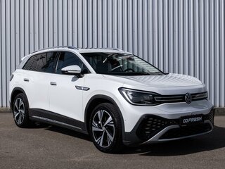 2022 Volkswagen ID.6 Crozz, белый, 3649000 рублей, вид 1