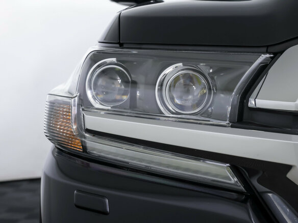 2019 Toyota Land Cruiser 200 Series Рестайлинг 2, чёрный - вид 22