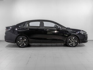 2023 BAIC U5 Plus, чёрный, 675000 рублей, вид 4