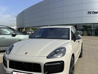 2020 Porsche Cayenne III, серый, 9200000 рублей, вид 2