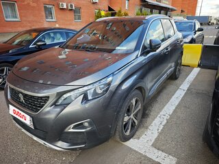 2018 Peugeot 3008 II, серый, 2200000 рублей, вид 1
