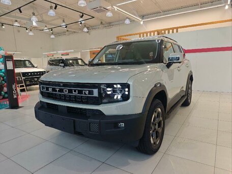 Jetour T1