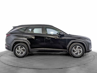 2022 Hyundai Tucson IV, чёрный, 3330000 рублей, вид 4