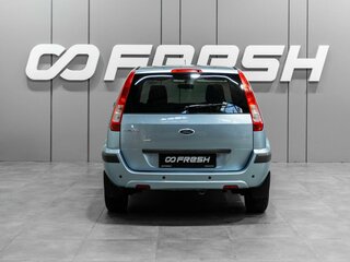2006 Ford Fusion I Рестайлинг, серый, 410000 рублей, вид 4