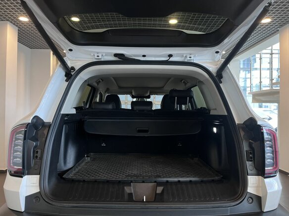 2023 Haval Dargo I, белый - вид 15