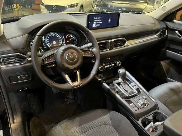 2026 Mazda CX-5 II Рестайлинг, чёрный, 4200000 рублей - вид 13