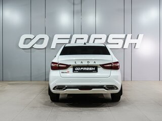 2024 Lada (ВАЗ) Vesta I Рестайлинг (NG), белый, 1269000 рублей, вид 4