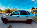 2008 Lada (ВАЗ) Kalina I, жёлтый, 175000 рублей - вид 3