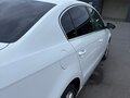 2013 Volkswagen Passat B7, белый - вид 7