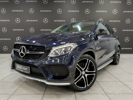 Mercedes-Benz GLE I (W166)