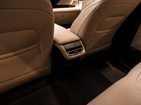 2025 Changan CS75 Plus IV, чёрный, 4249900 рублей - вид 26