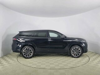 2024 Jaecoo J8, чёрный, 2740000 рублей, вид 4