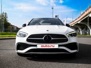 2022 Mercedes-Benz C-Класс 200 V (W206), белый, 3700000 рублей, вид 5