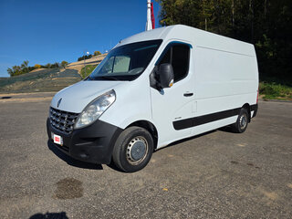 2014 Renault Master, белый, 1369000 рублей, вид 3