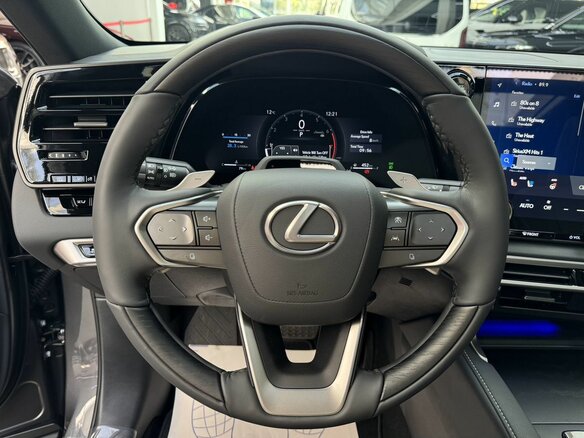 2026 Lexus RX 350 V, серый - вид 33