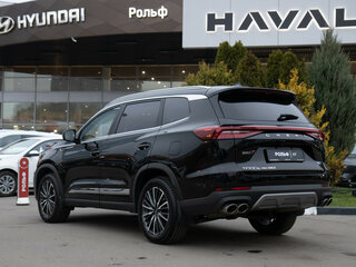 2025 Chery Tiggo 8 Pro Max I Рестайлинг, чёрный, 2888000 рублей, вид 5