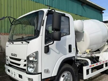 2024 Isuzu Автобетоносмеситель, 6950000 рублей, вид 1