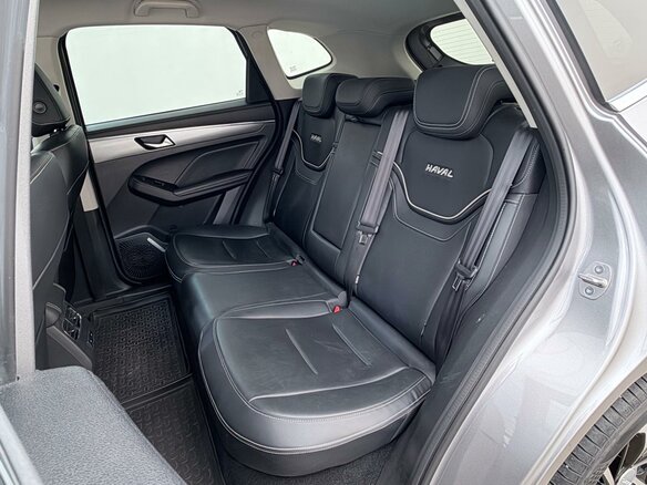2023 Haval Jolion I, серый - вид 23