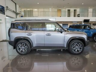 2026 Jetour T2, серый, 4699000 рублей, вид 5