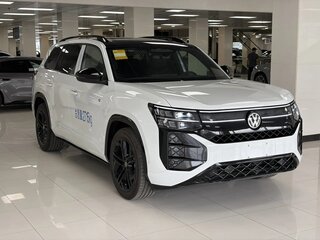 2026 Volkswagen Teramont Pro II (China Market), белый, 5579000 рублей, вид 2
