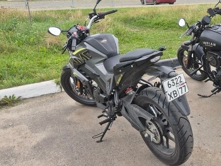 2026 VMC (Vento) Ruch, серый, 150000 рублей, вид 2