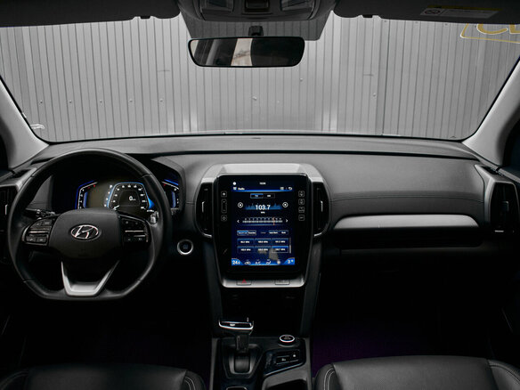 2021 Hyundai ix35 II Рестайлинг, чёрный, 2100000 рублей - вид 10