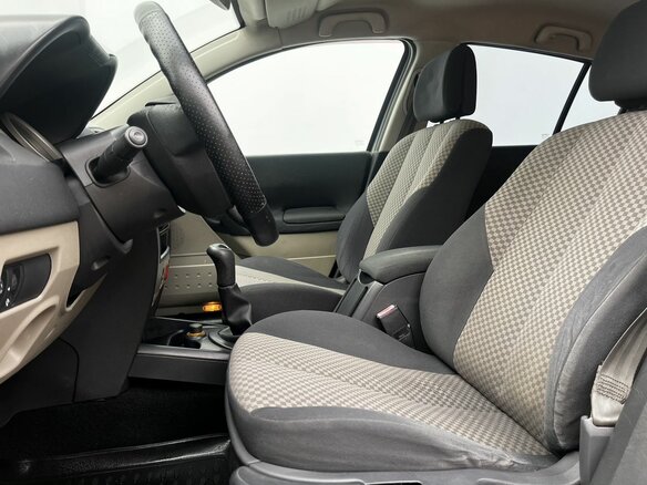 2004 Renault Megane II, бежевый, 275000 рублей - вид 9