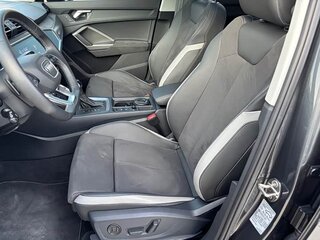 2022 Audi Q3 35 TFSI II (F3), серый, 2844000 рублей, вид 5