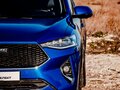 2020 Haval F7x I, синий, 1810000 рублей - вид 9