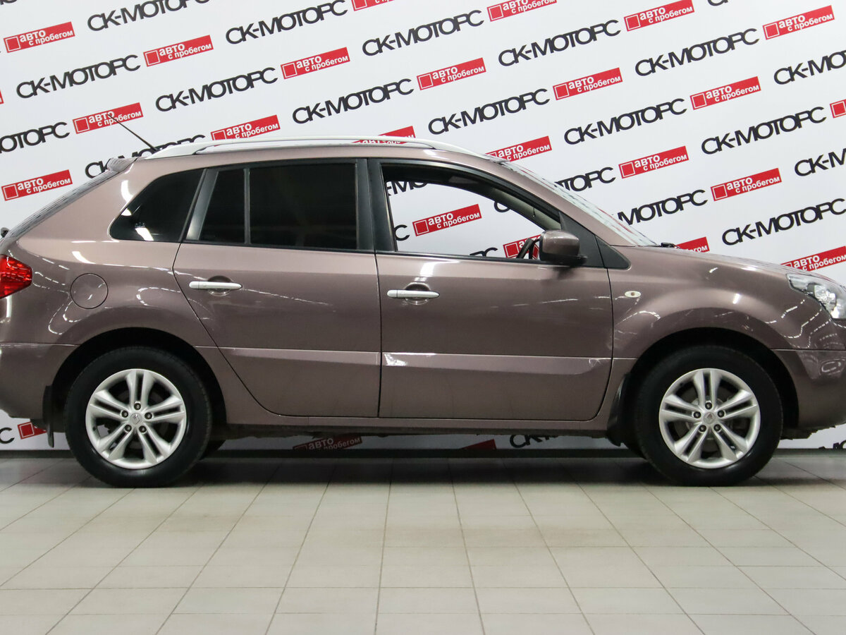 Открыть фотографии: Renault Koleos I
