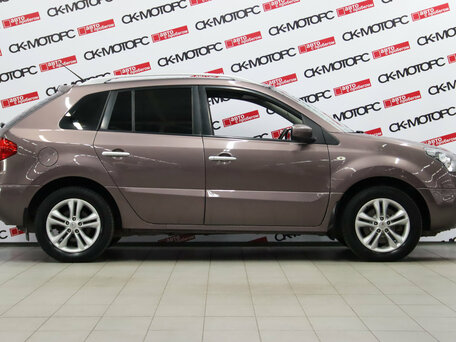 Renault Koleos I