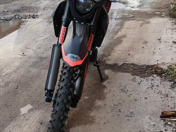 2025 Regulmoto CR-X, чёрный, 205000 рублей - вид 1