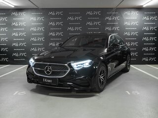 2026 Mercedes-Benz E-Класс 300 VI (W214, S214), чёрный, 9760000 рублей, вид 1